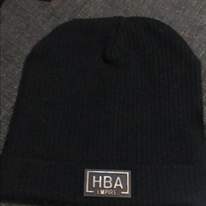 HBA EMPIRE Hood by Air hat